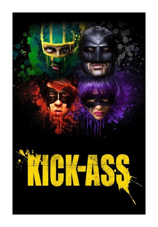 2010 DF Kick-Ass Base Cards #1-100 + B&W Bloody #1-9 You Pick Buy 2 Get 2 Free