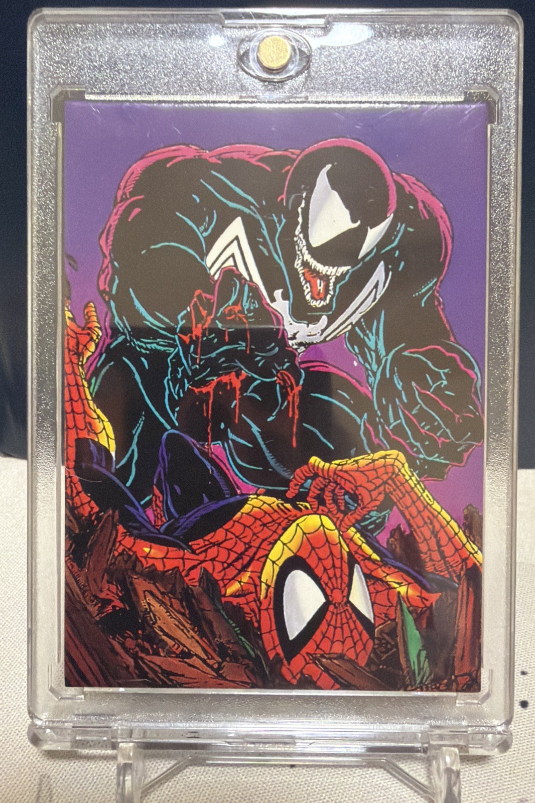 1992 Spider-Man II: 30th Anniversary #72 Venom 