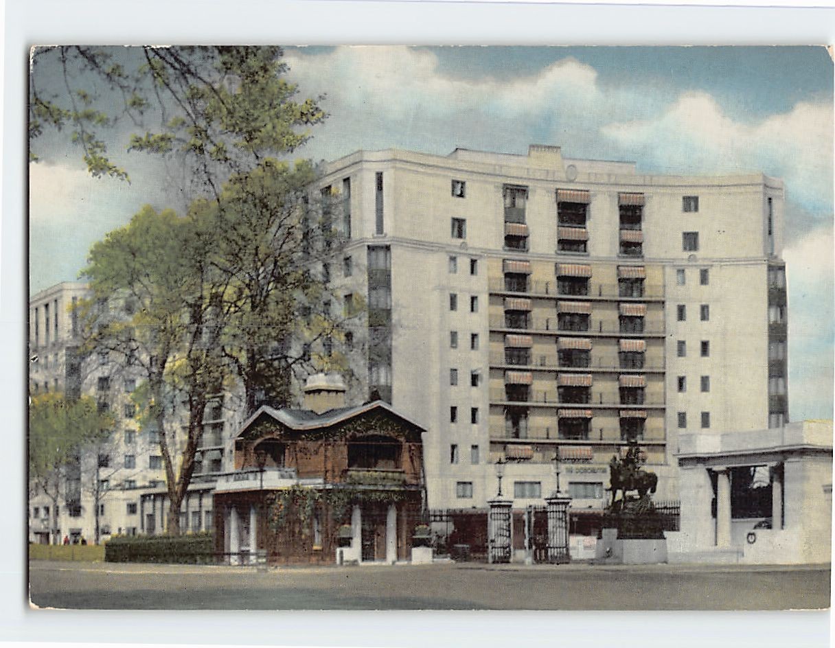 The Dorchester London England F-362492
