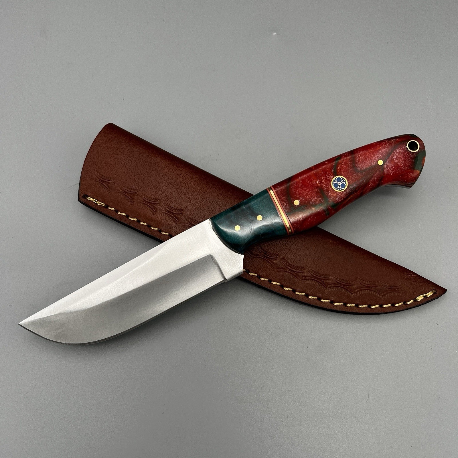 Stainless Steel 12c27 Hunting Tool | Hunting Knife |