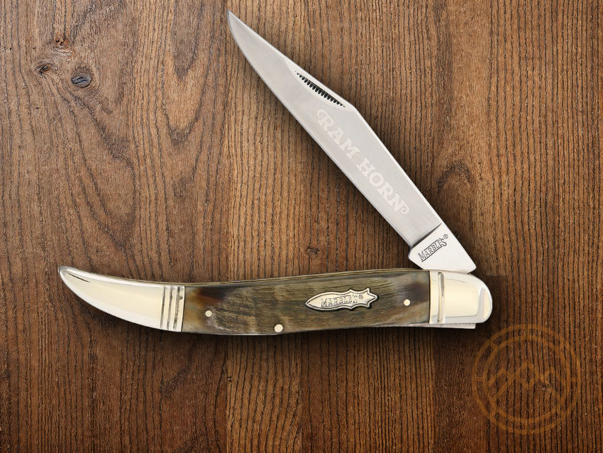 Marbles Large Toothpick Folding Knife 3.75\