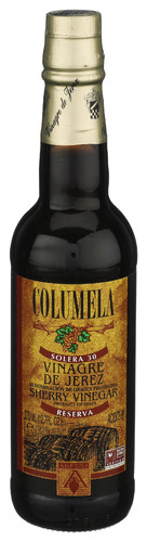 COLUMELA VINEGAR SHERRY 30YR 12.7 OZ