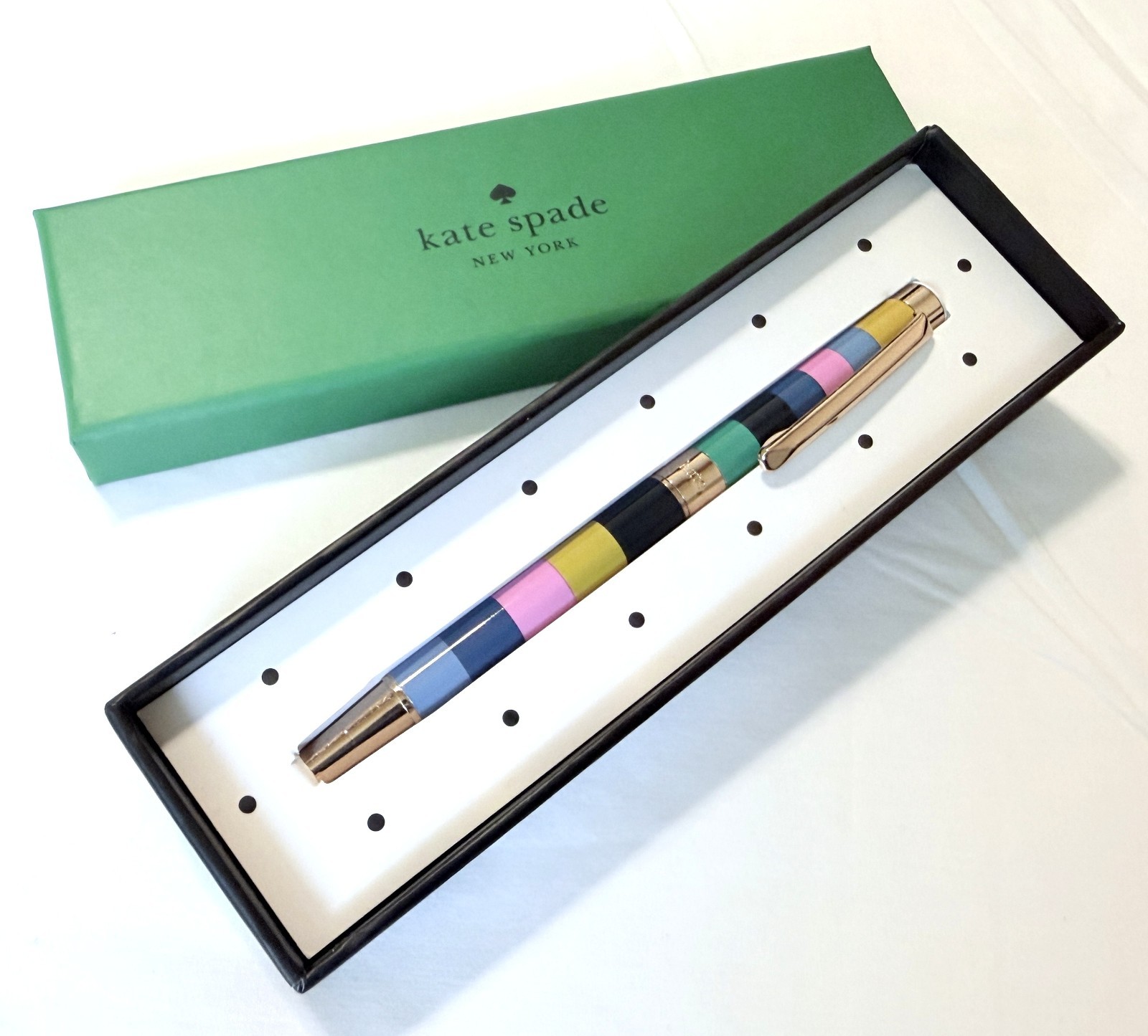 KATE SPADE NY    BALLPOINT PEN BRAND NEW