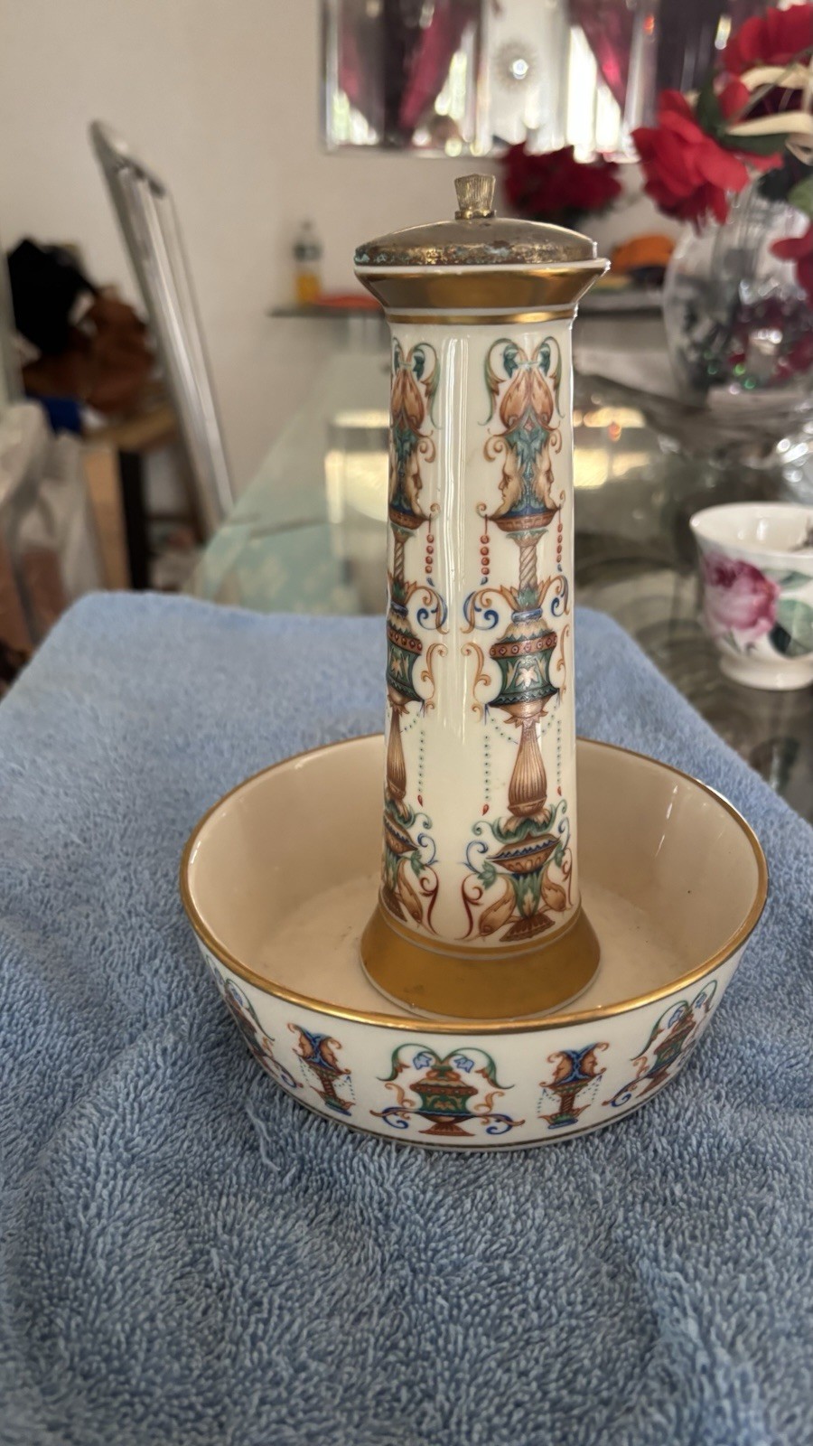 China Dishes set (2-pc) Lenox  Gift