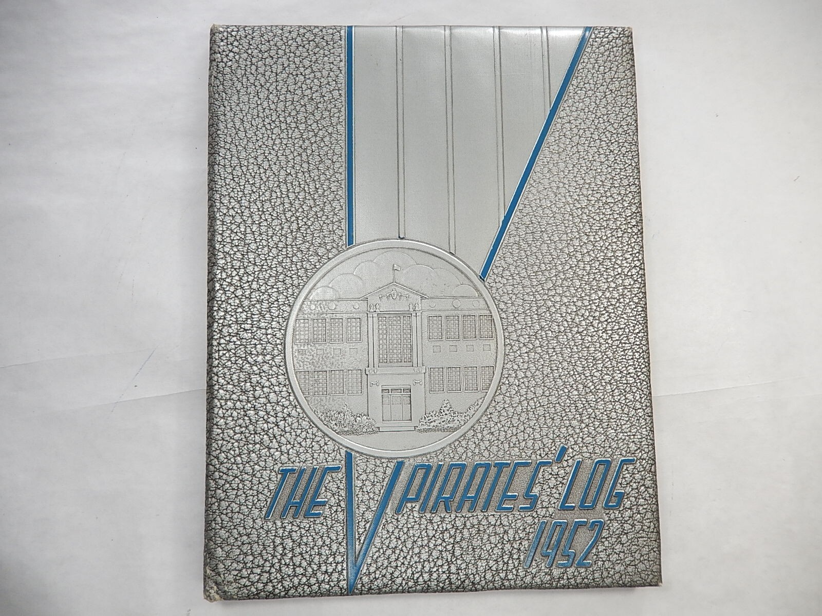 Yearbook, Highline High School, Seattle Washington, 1952, Pirates\' Log