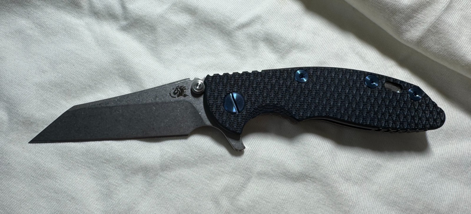 Rick Hinderer XM-18 3