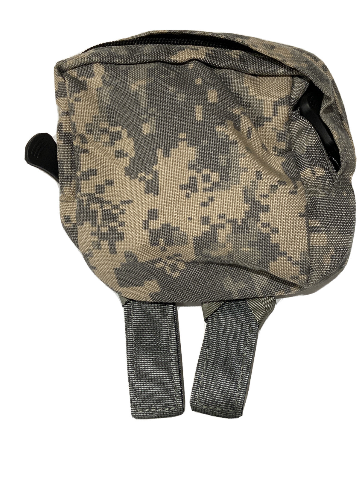 Genuine US Military Issue *** MSA Paraclete Small GP Pouch *** VGC
