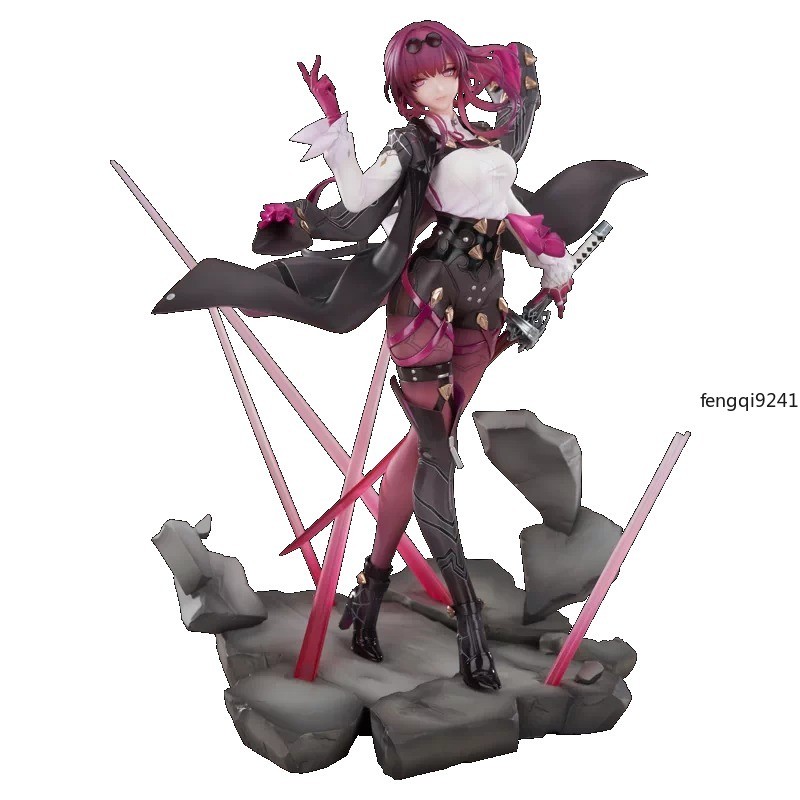 In Stock Honkai Star Rail Kafka 1/7 Scale Painted Figure Official Merchandise In Stock Honkai Star Rail Kafka 1/7 Scale Painted Figure Official Merchandise