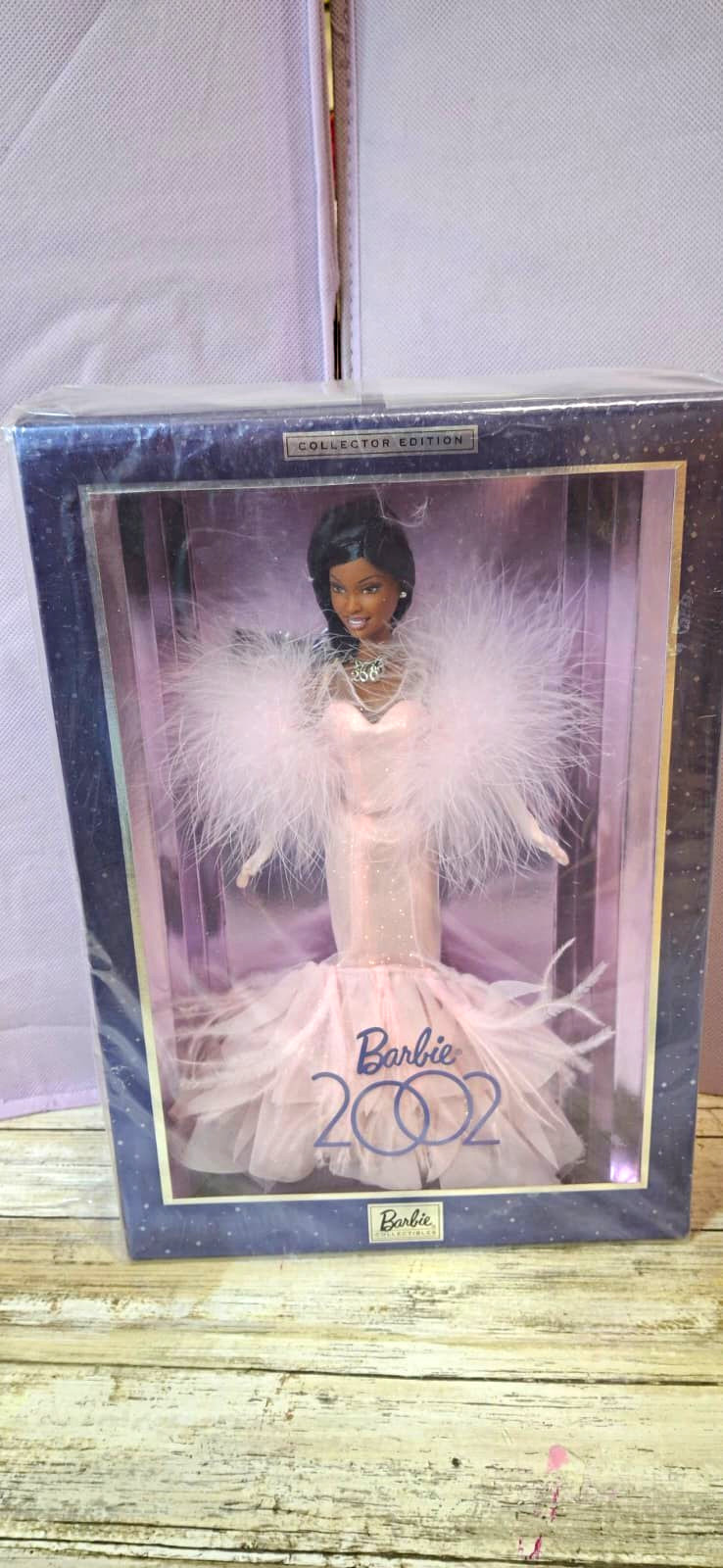 2002 Mattel Barbie as 2002 Collector Edition Bob Mackie AA Doll #53976