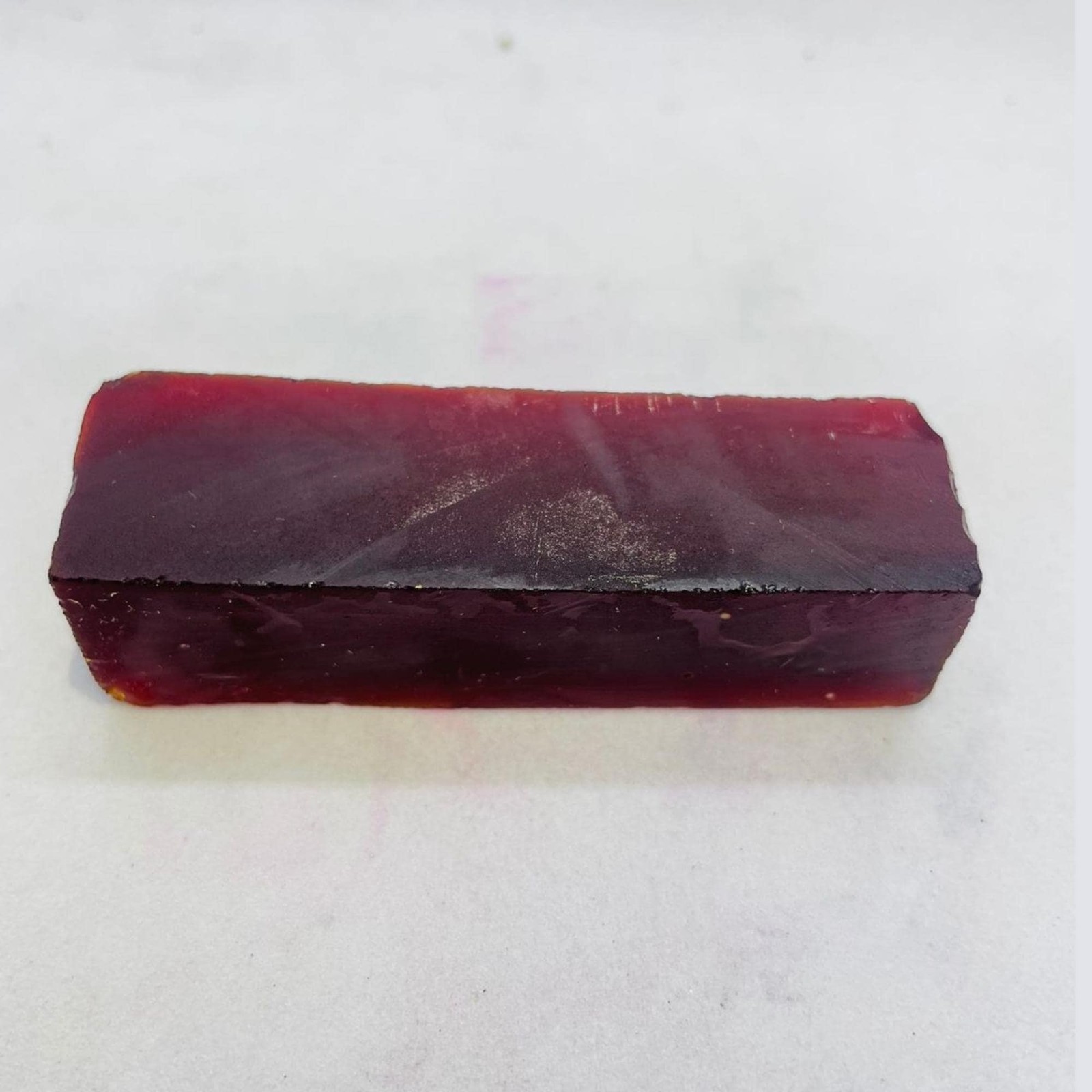 Natural Red Ruby Slice 410-510CT Rough Slab Gemstone for Cabochon Cutting Supply