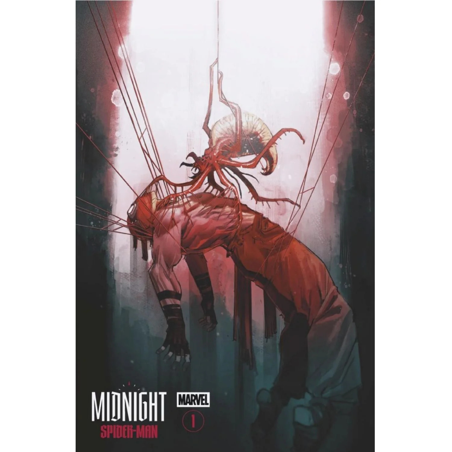 Midnight Spider-Man: #1 [Eric Canete CVR H] 2026