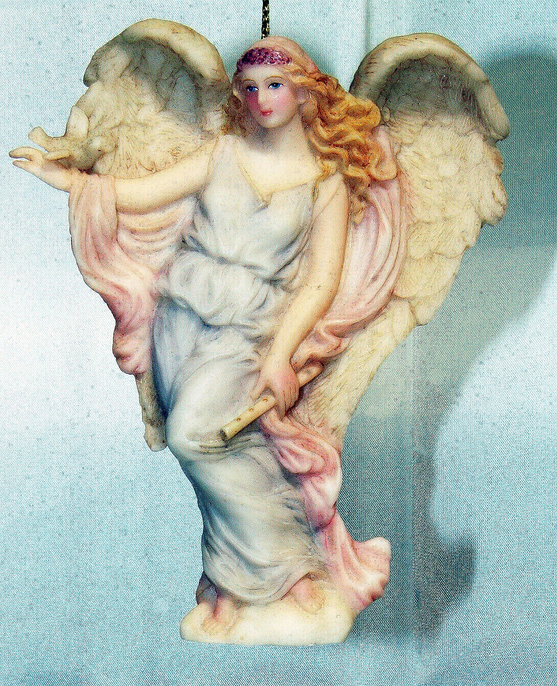 Isabel Gentle Spirit Angel Seraphim Classics Ornament 1994 Roman, Inc. #69821
