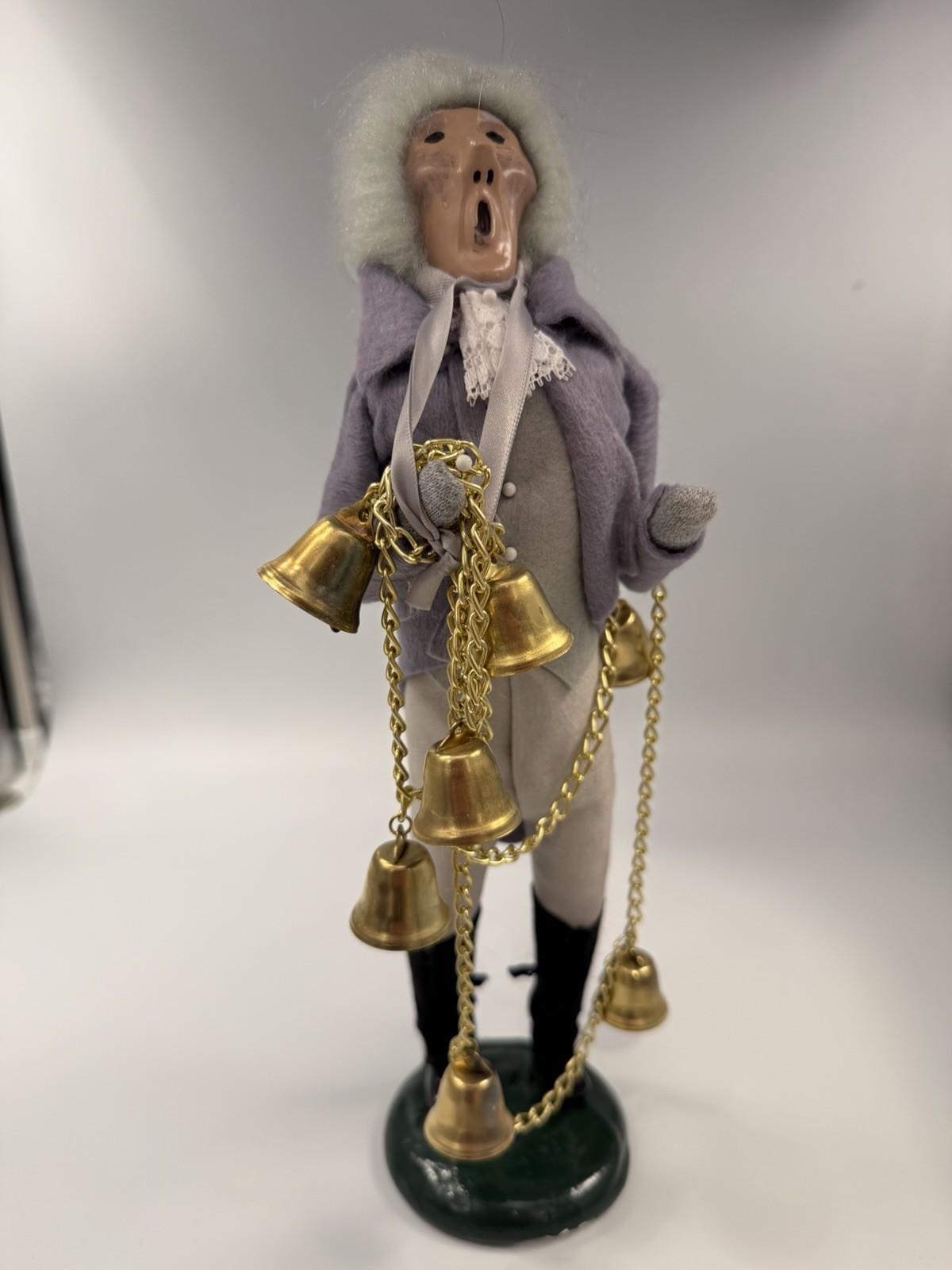 Byers Choice Marley’s Ghost Caroler 1987 1989