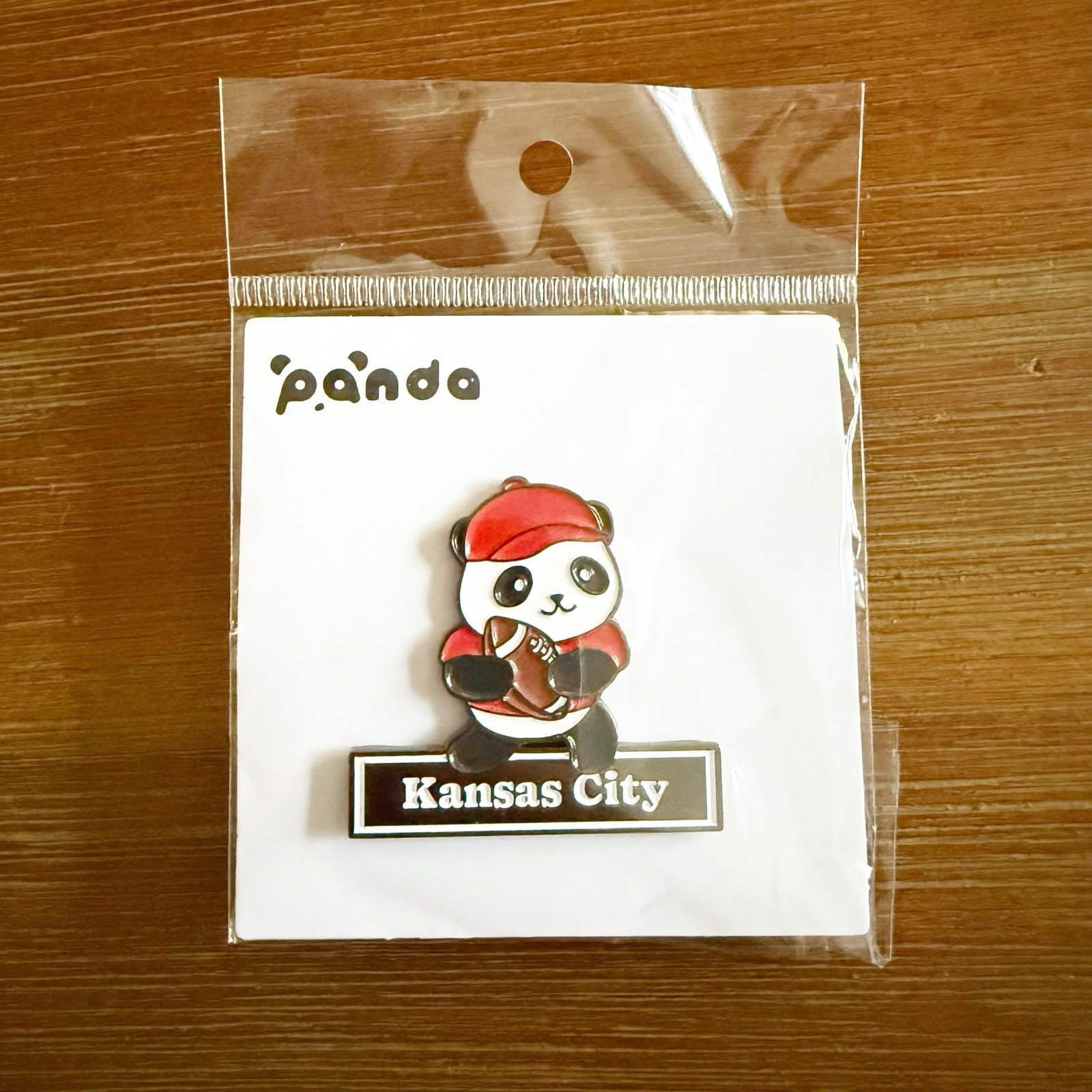 2026 Panda Fest Kansas City pin