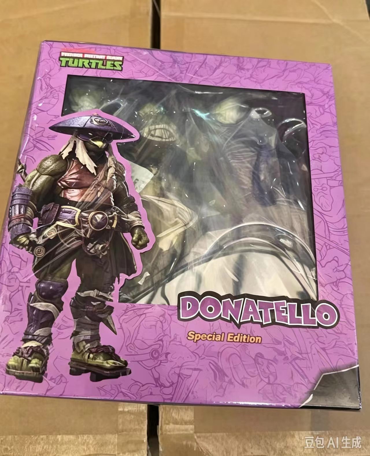 Metytoyz 2026WF Limited Edition Action Figures Teenage Mutant Ninja Turtles