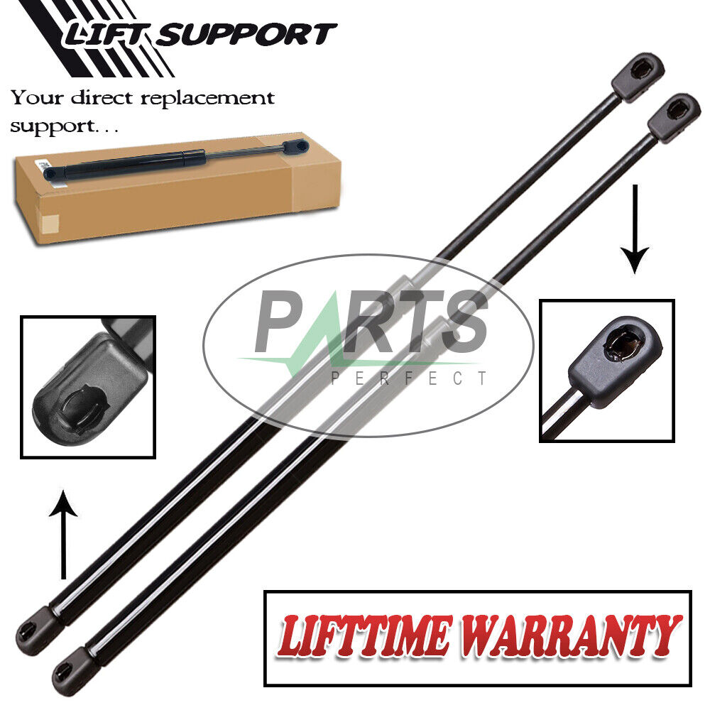 2 FRONT HOOD LIFT SUPPORTS SHOCKS STRUTS ARMS PROPS ROD FITS DODGE RAM 1500 2500