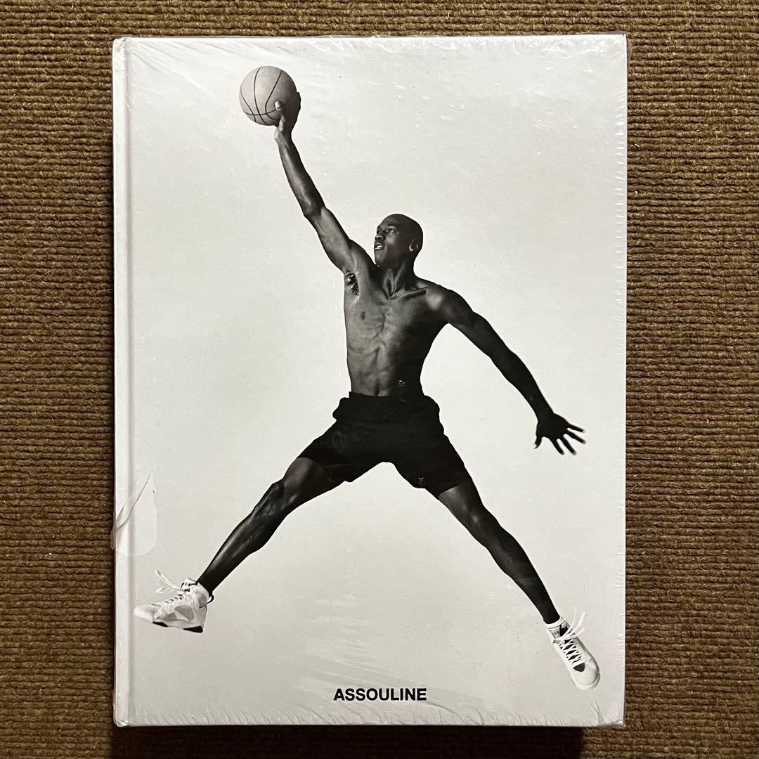 Assouline Air Jordan Sneaker History Luxury Coffee Table Art Book