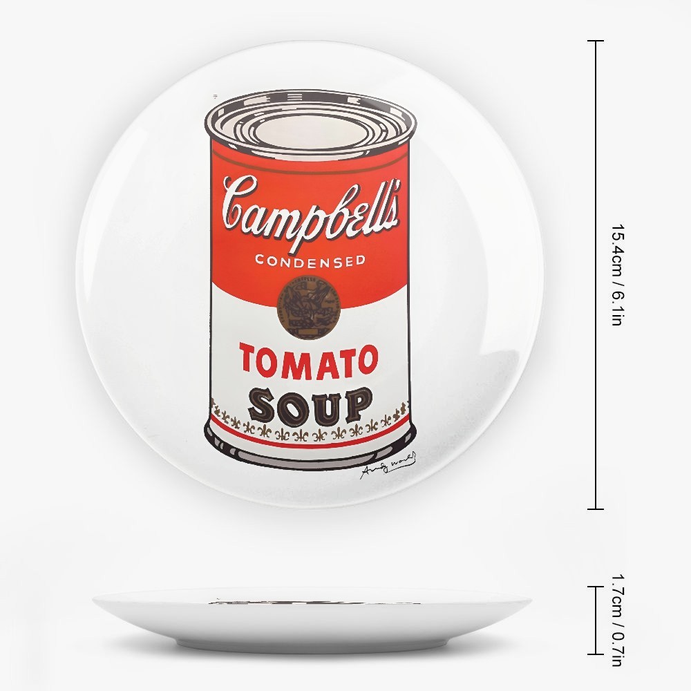 Andy Warhol Campbell's Soup 6
