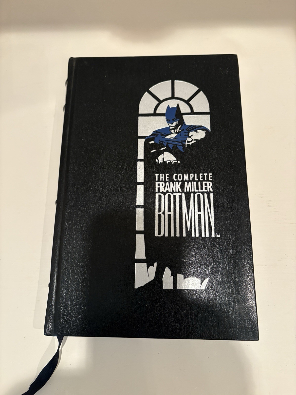 The Complete Fran Miller Batman (1989)
