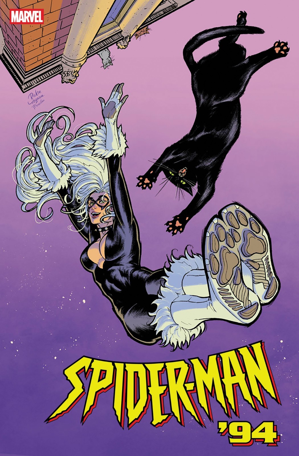 Spider-Man \'94 (2025) #1 2 3 4 5 Marvel Comics COVER SELECT