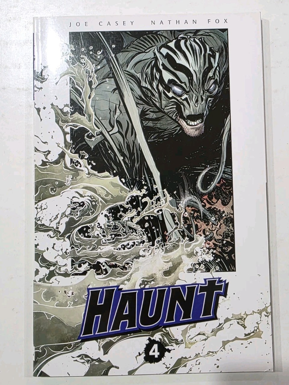 Image - HAUNT VOLUME 4 - RARE - Joe Casey - Graphic Novel TPB