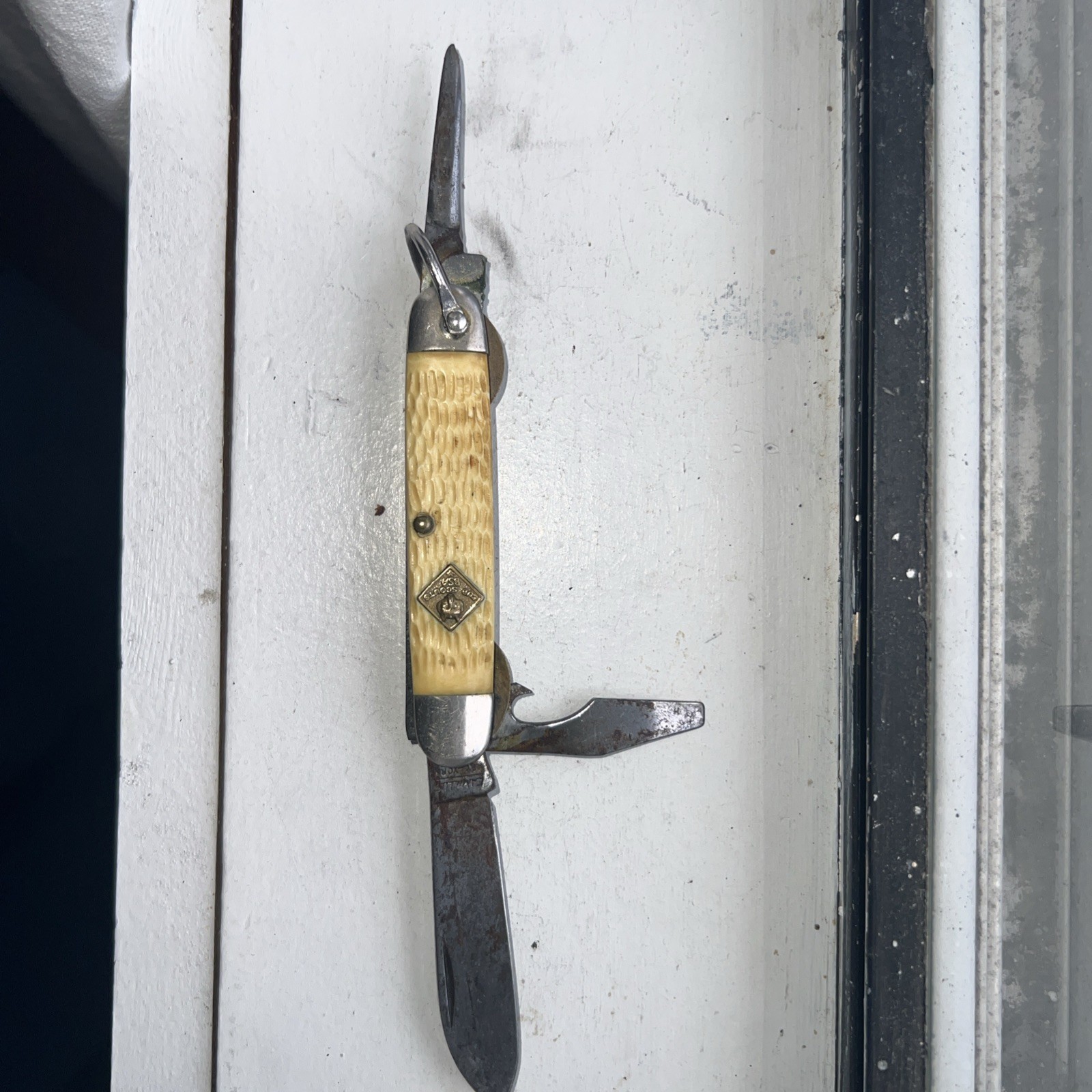 Vintage Camillus Cub Scout Knife