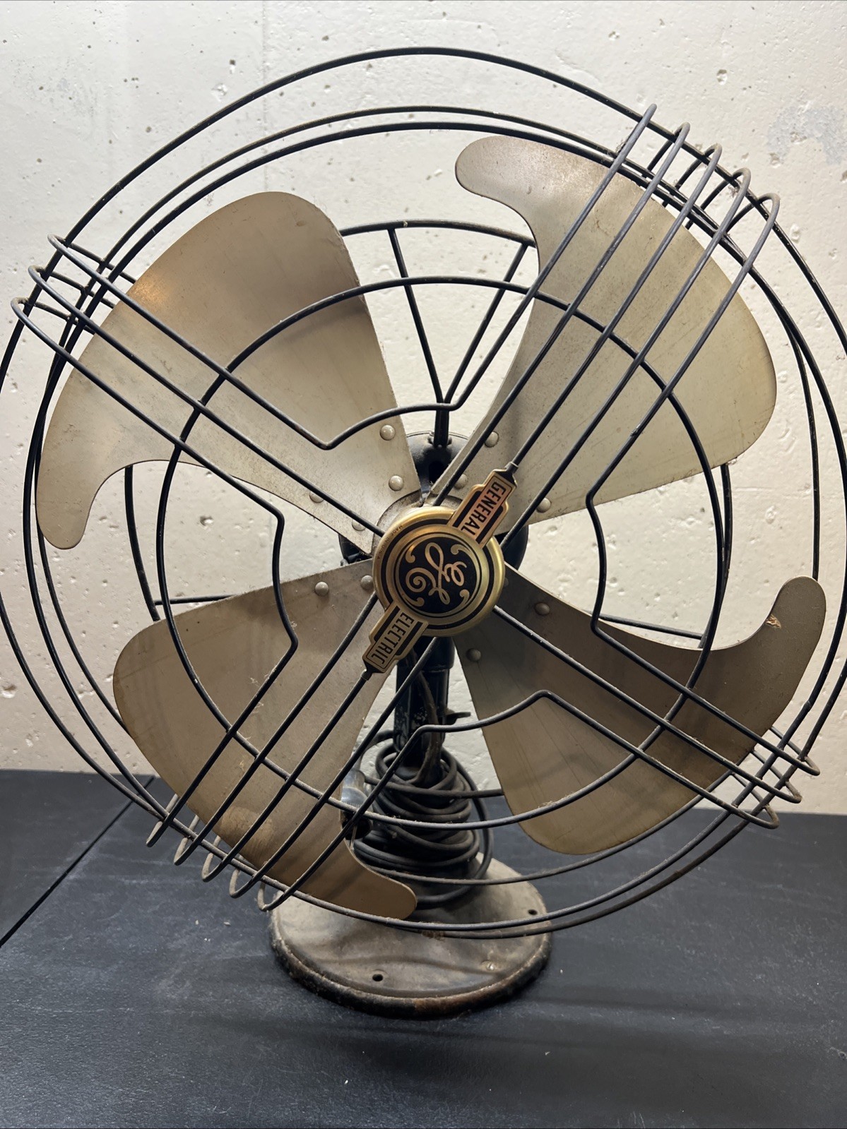 Vtg GE General Electric Vortalex ~ 16\
