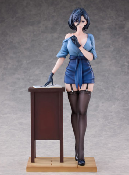 HanaBee AUTHENTIC NATURAL ART TEACHER RUMI 1/6 Figure by Kesoshirou japan 2025