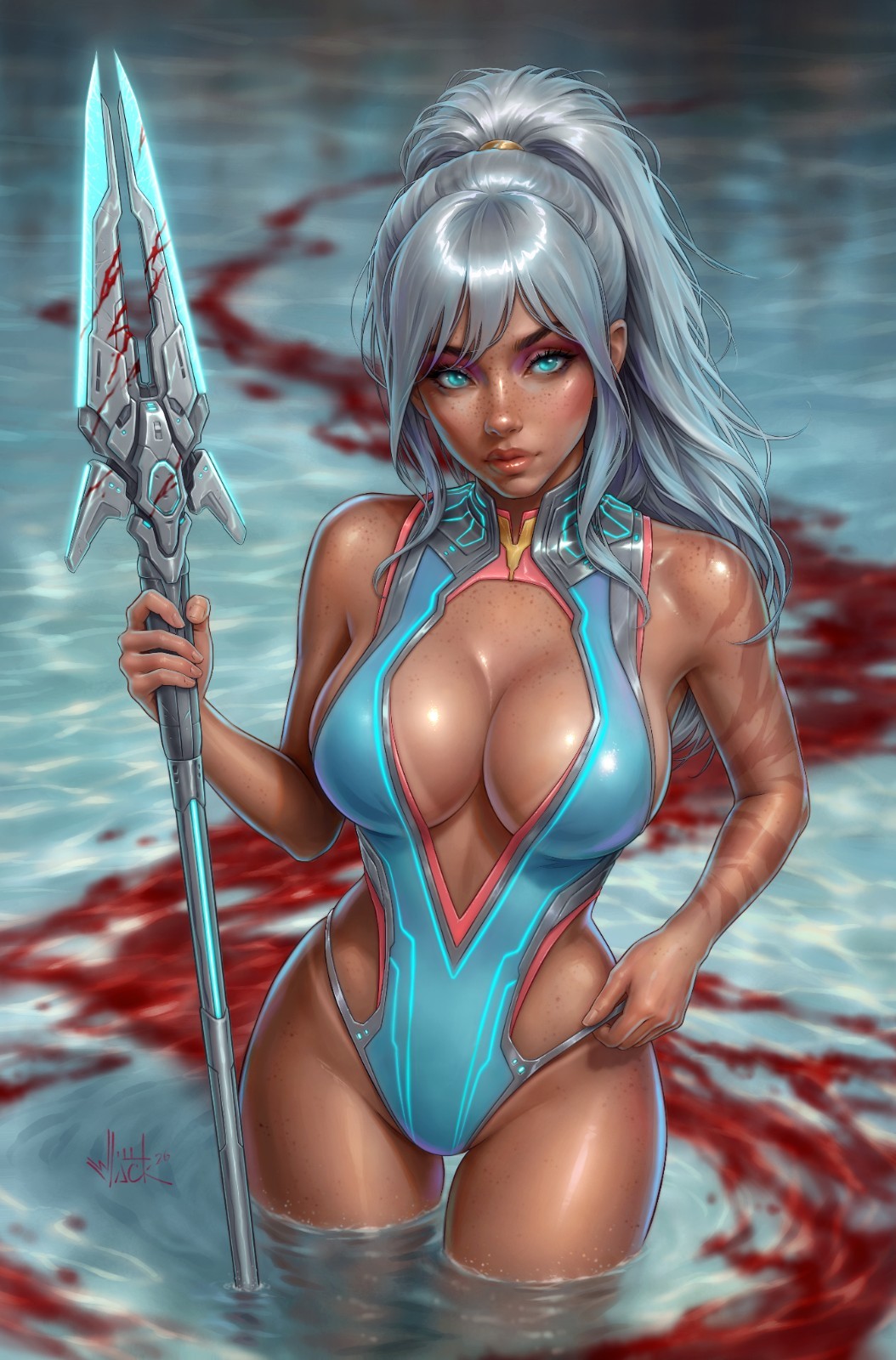 Will Jack NYCC 2026 Sweet Death #1 SECRET DROP LTD 500 Presale 10/13