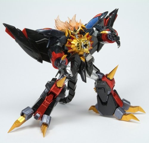 The King of Braves GaoGaiGar FINAL Genesic GaoGaiGar FINAL Ver. Non-scale Figure