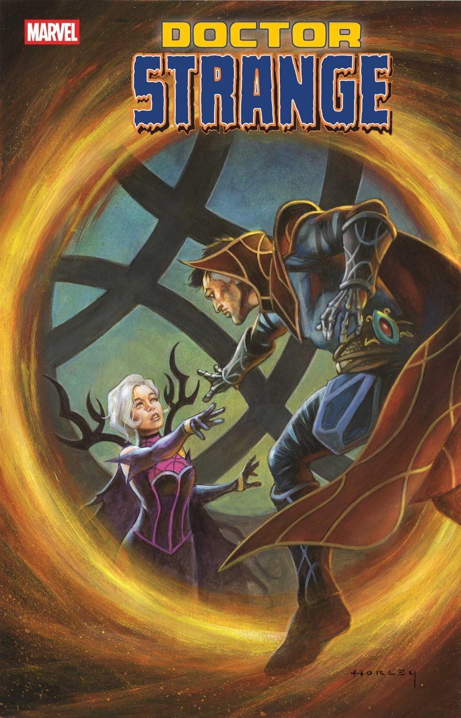 Doctor Strange #6 CVR A Cover Variant 5/13/26 Marvel Comics