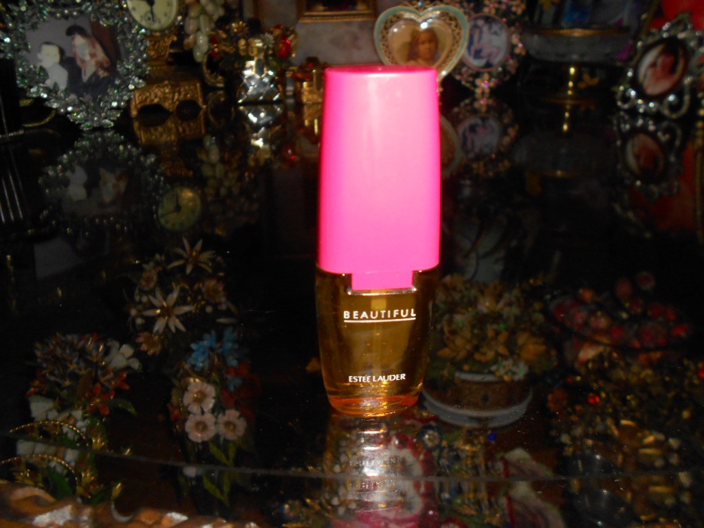 NOS Estée Lauder Beautiful Eau de Parfum .18 Fl Oz Spray