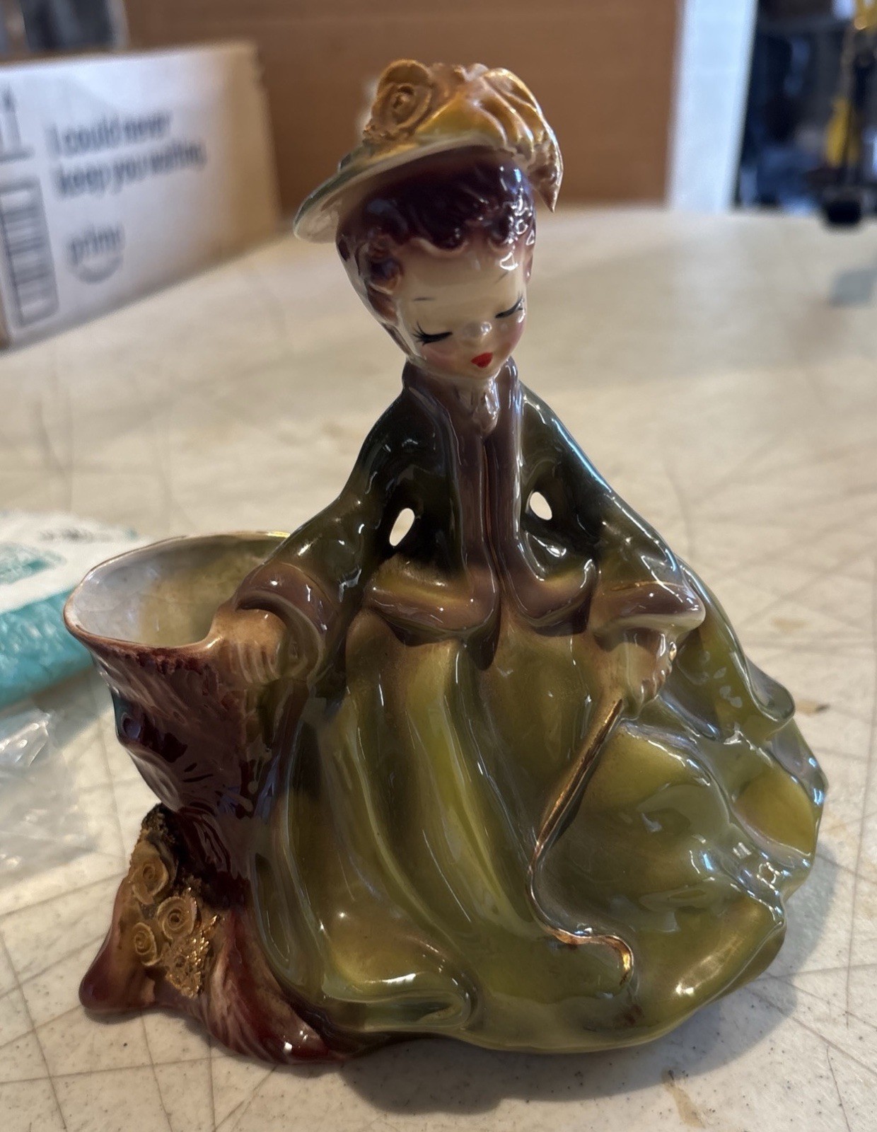 Josef originals girl figurines #231 “Claudia “ 6”