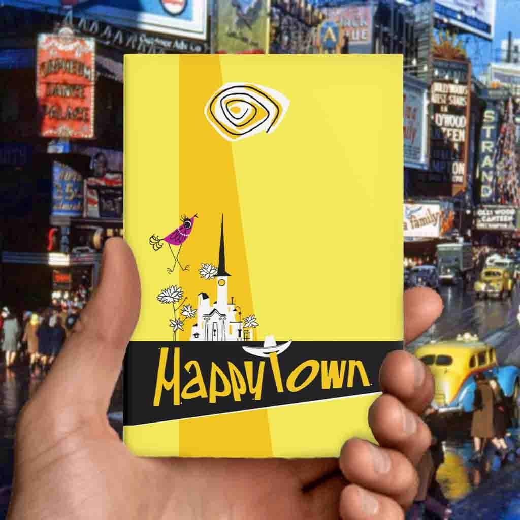 Happy Town - Biff McGuire Musical Magnet