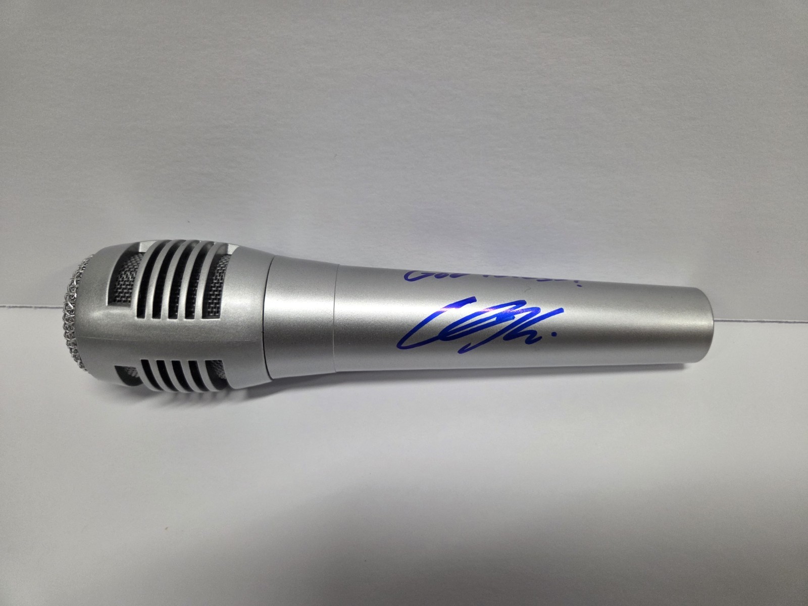 Charlie Kirk Signed Autographed Microphone w/COA Turning Point USA MAGA
