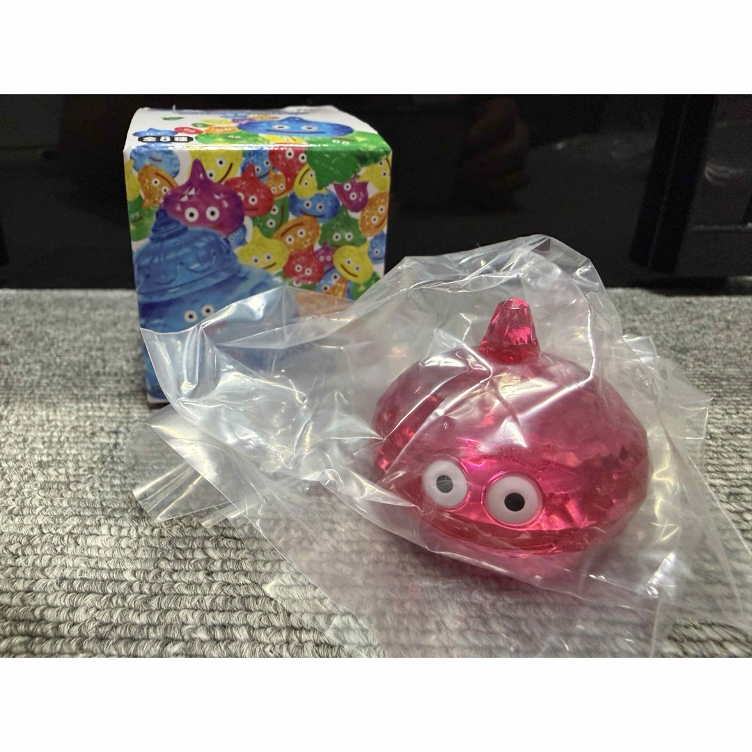 New: Cherry Slime Crystal Monsters Diamond-Cut Version 1