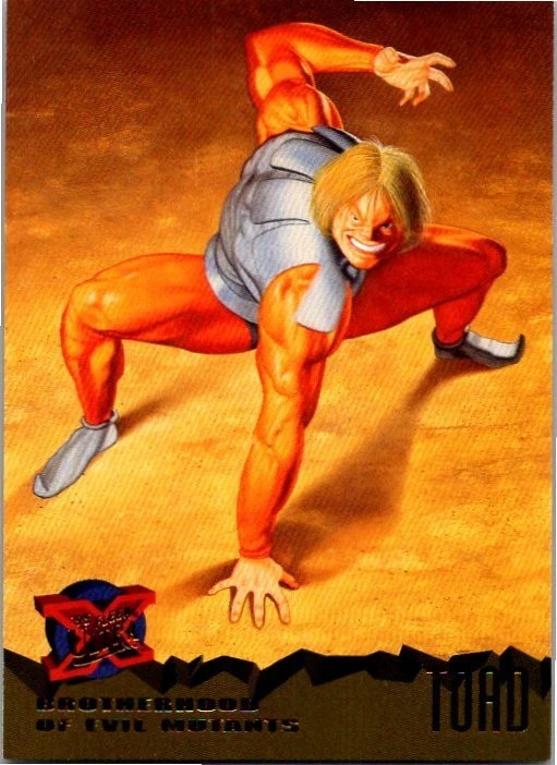 1995 Fleer Ultra X-Men - You Pick -  5+ Cards NM