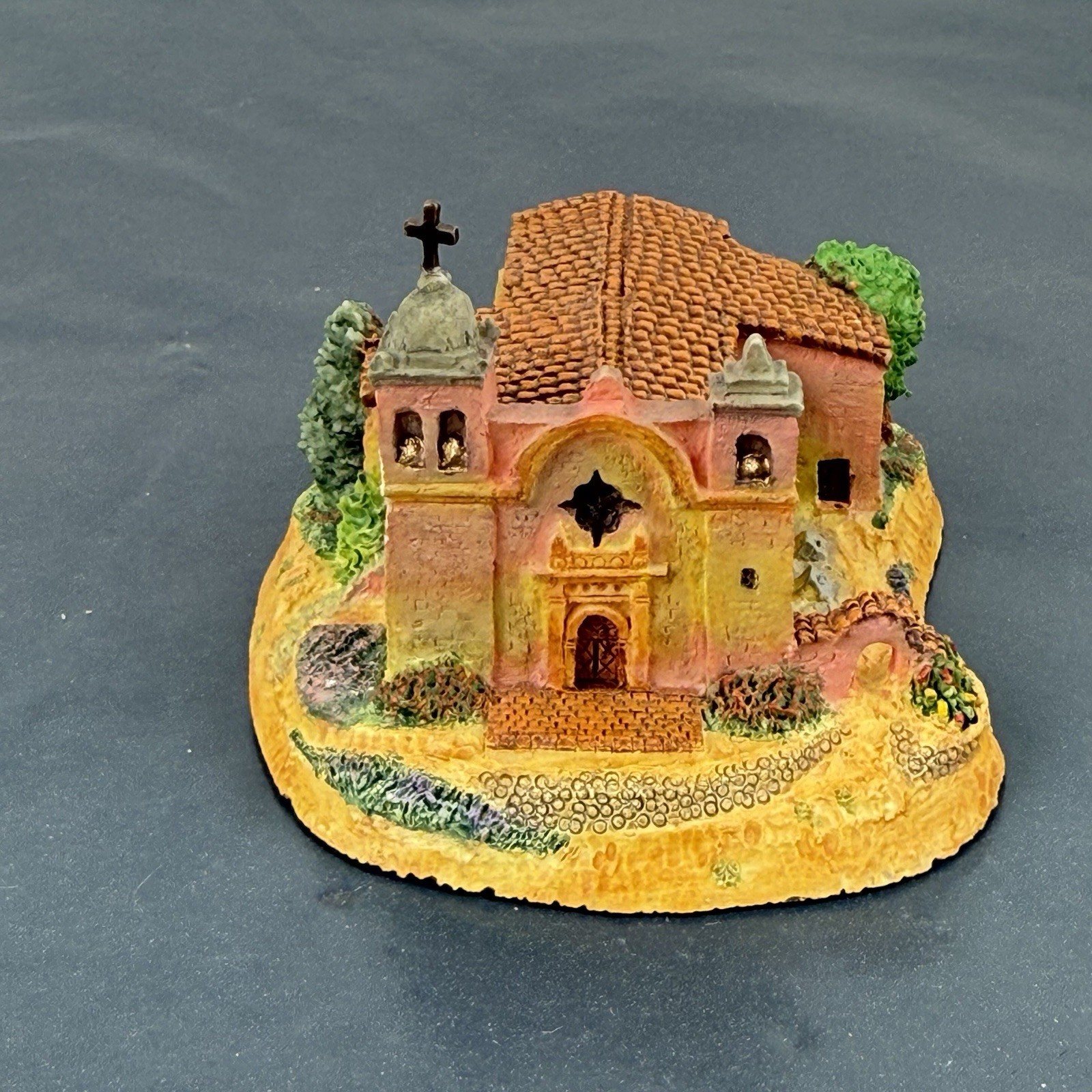 Vtg Limited Edition Mission De Oro Colletion Carmel