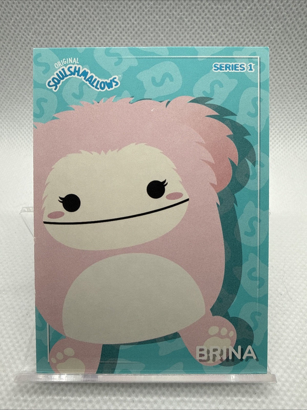 2024 Panini Original Squishmallows #27 Brina Itm4014