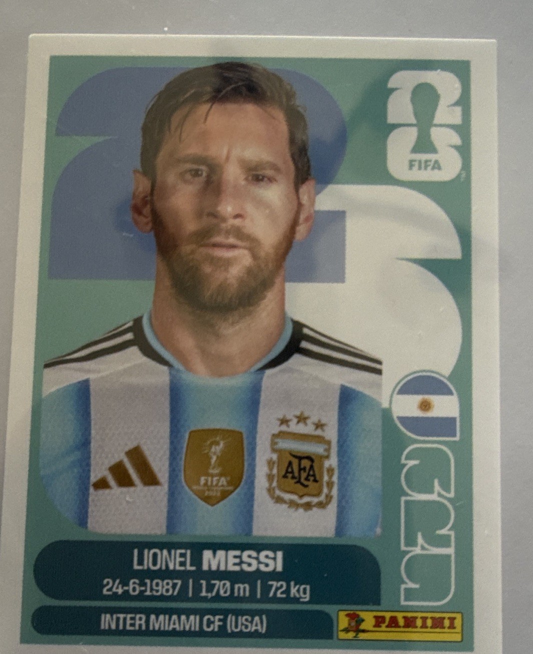 Messi 2026