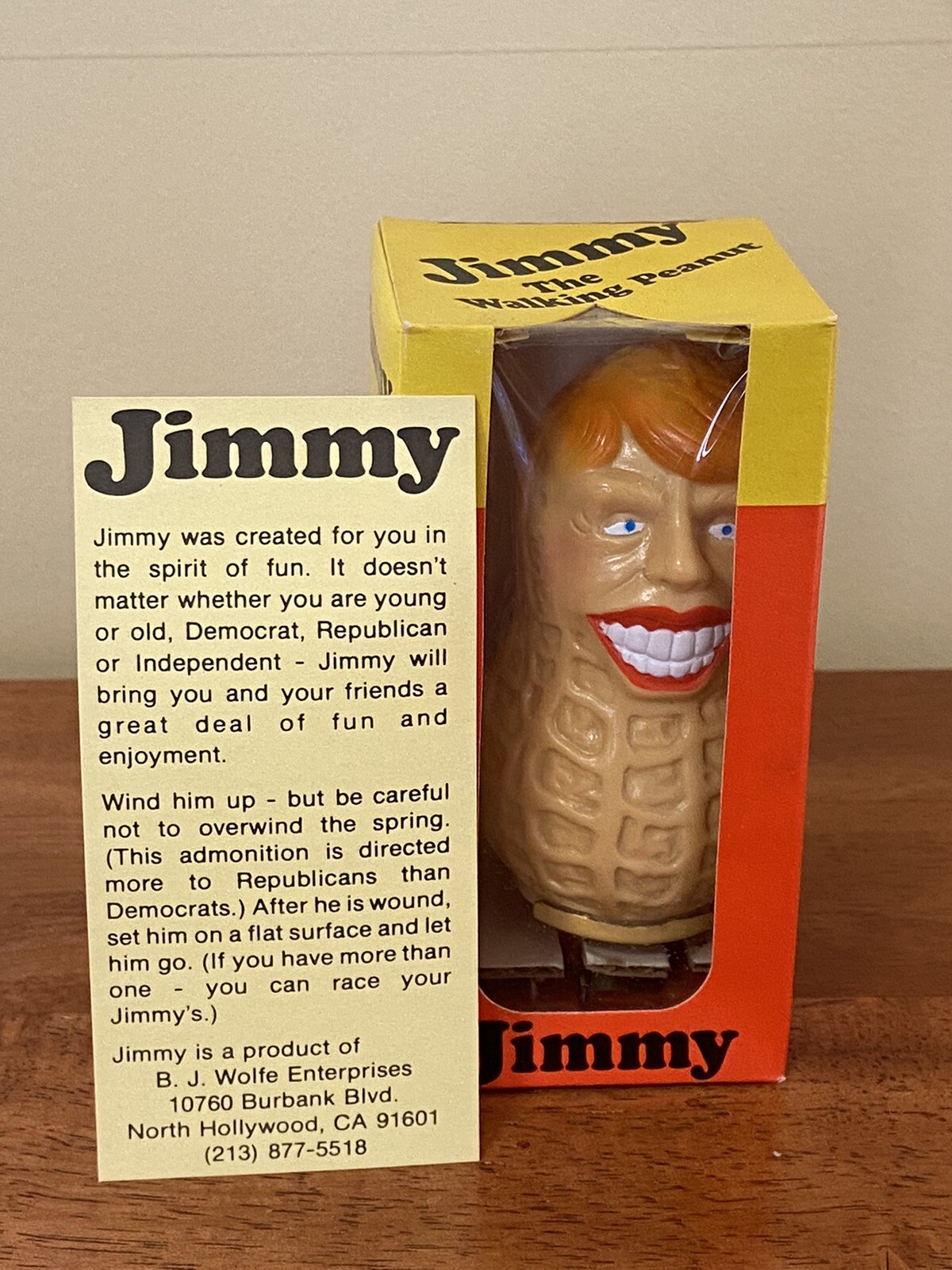 Jimmy Carter 