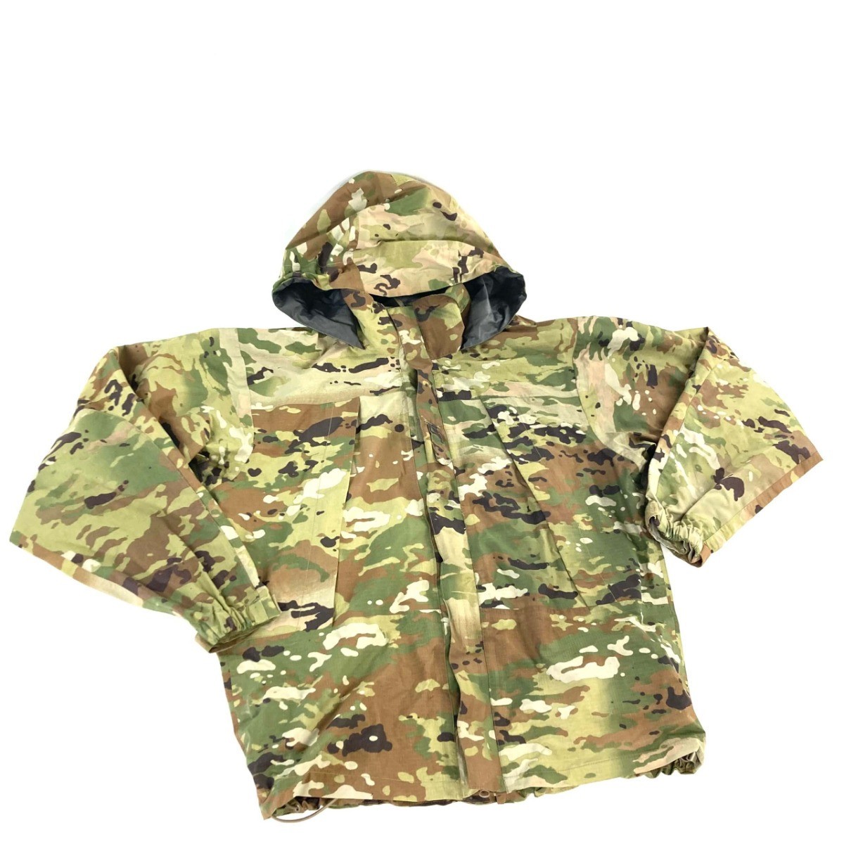 NEW USGI ECWCS Gen III Extreme Cold/Wet Weather OCP Jacket XL Extra Long