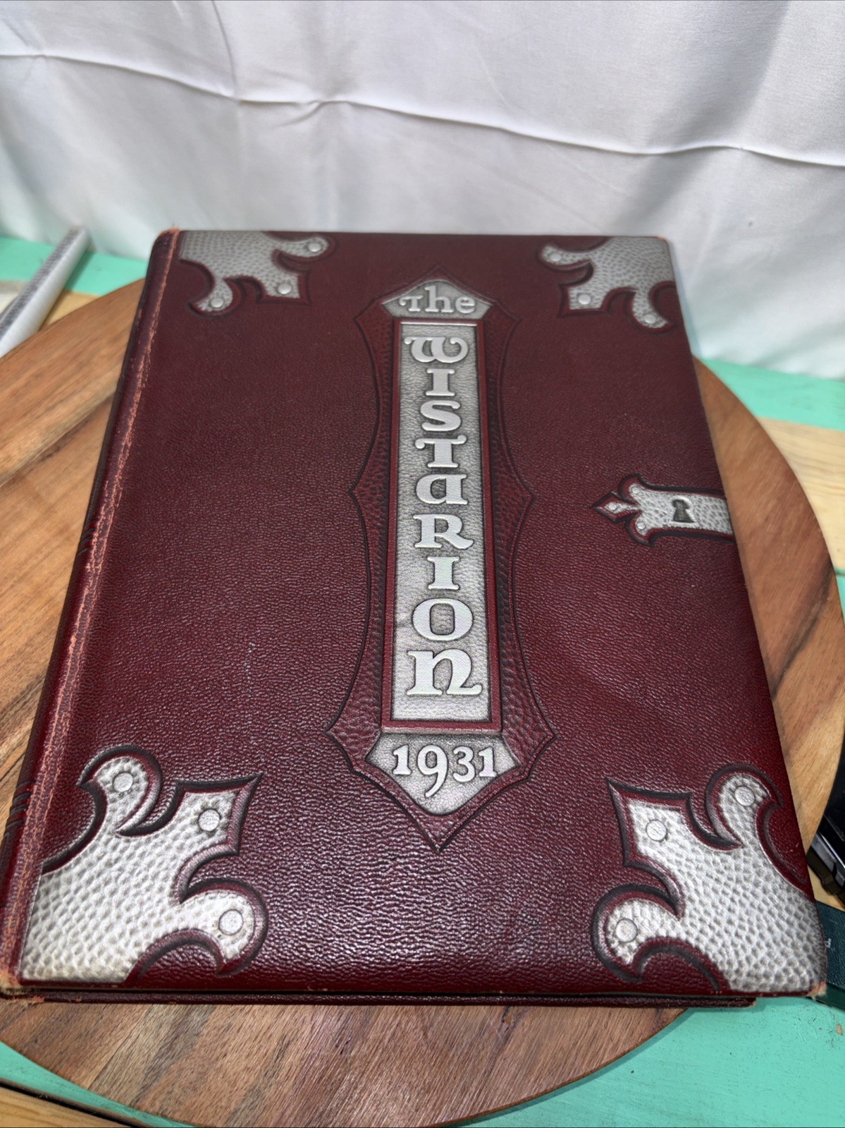 The Wistarion Hunter College Yearbook New York City 1931