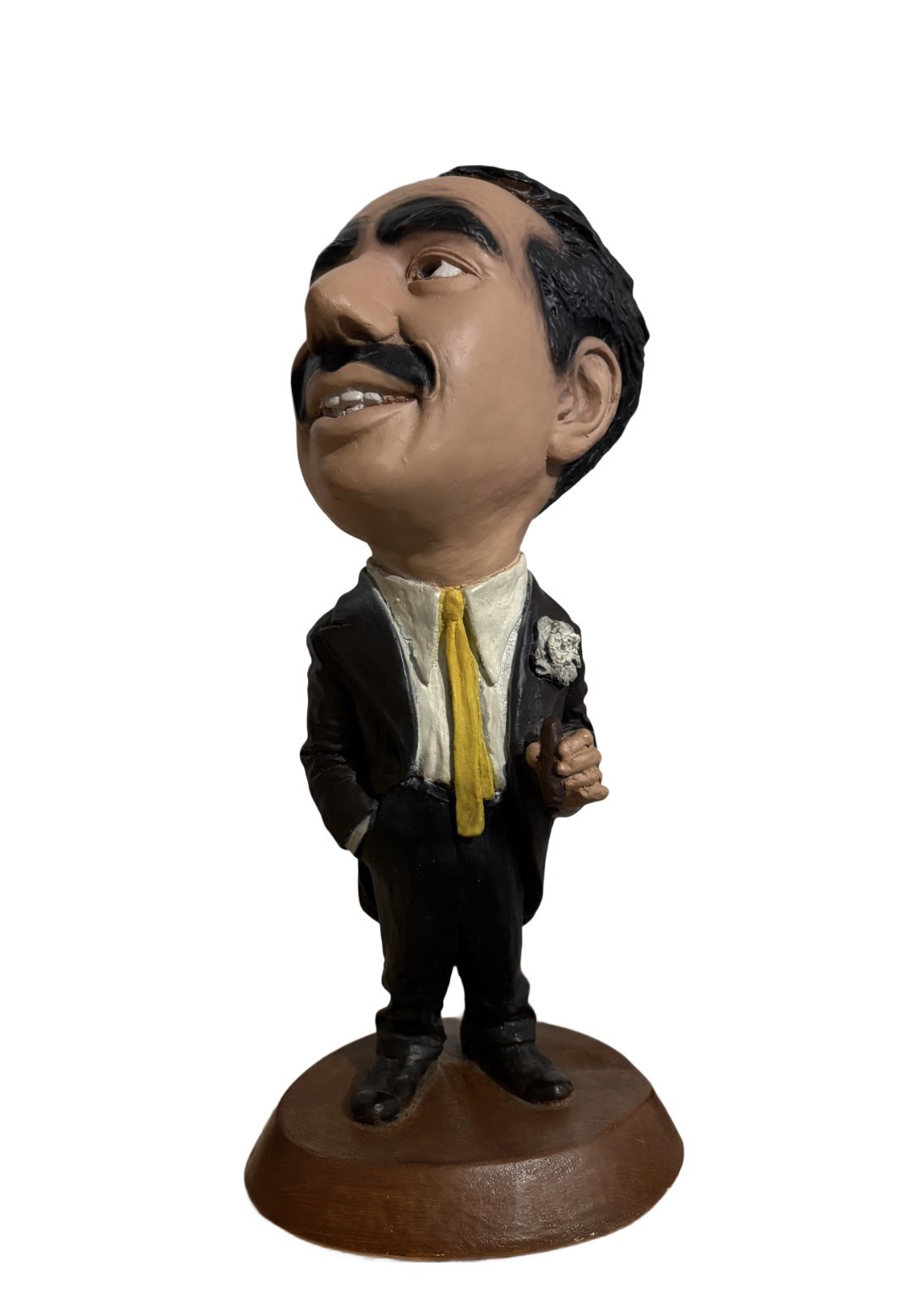 Vintage - Chalkware - Groucho Marx - Esco Statue - The Marx Brothers - Vintage