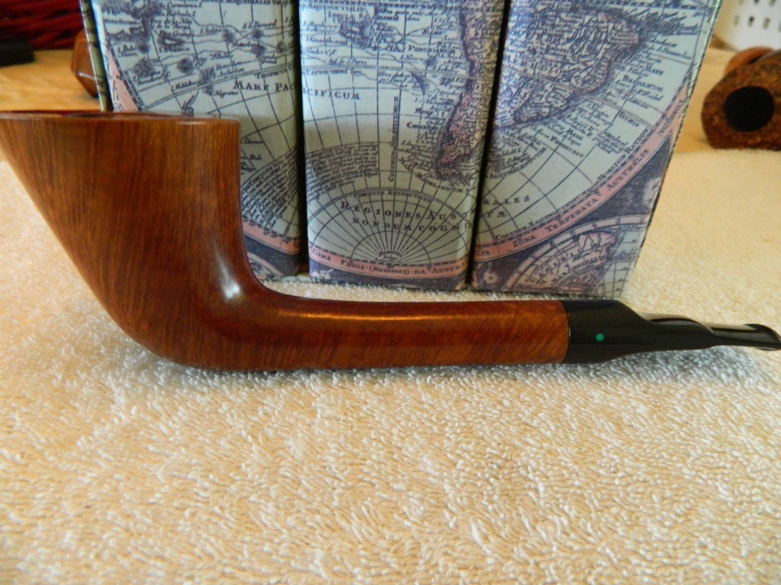 ESTATE PIPE TOM SPANU, 1982, ITALY. USED