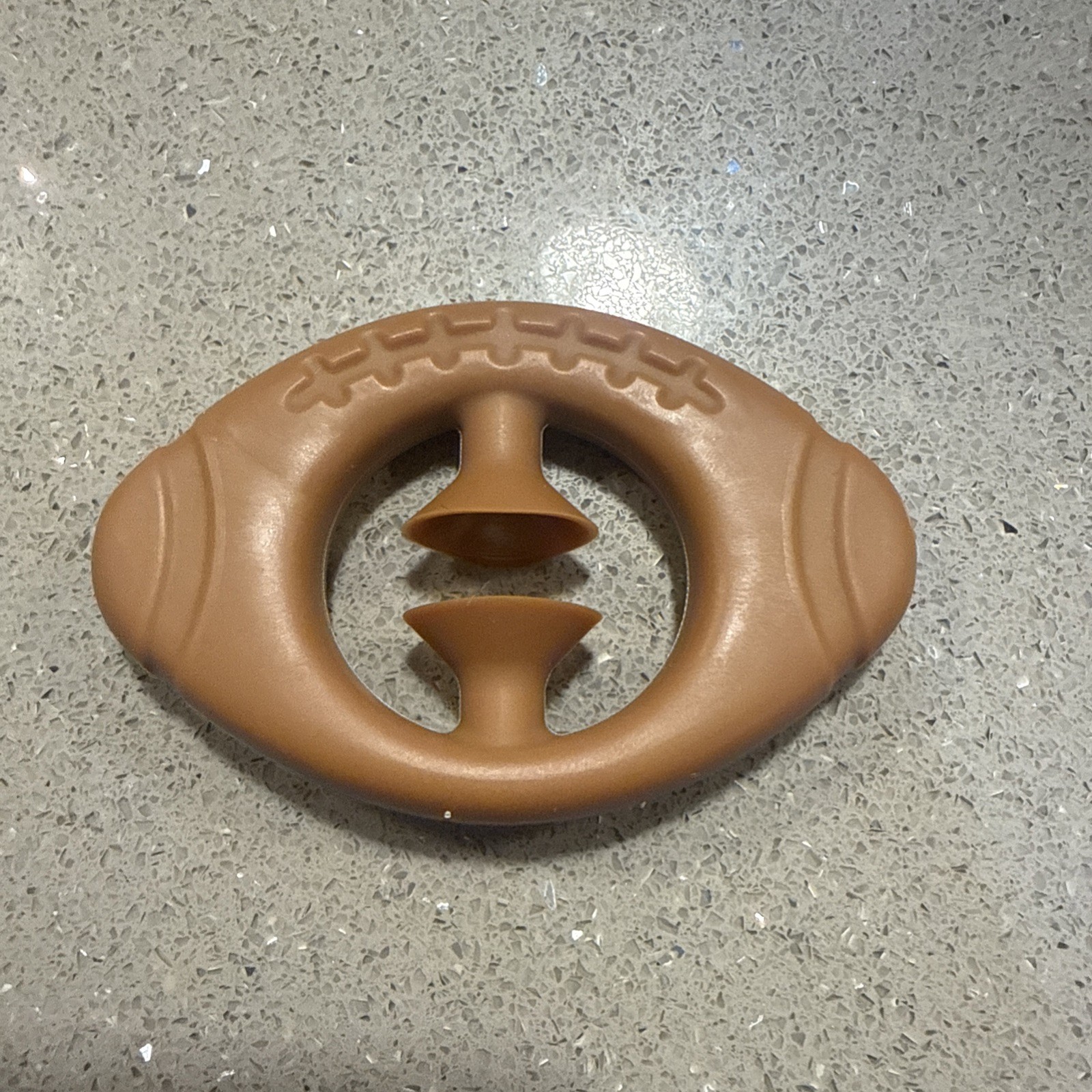 Super Super Rare Limited Addition Raising Cane’s Football Fidget Toy Brand New