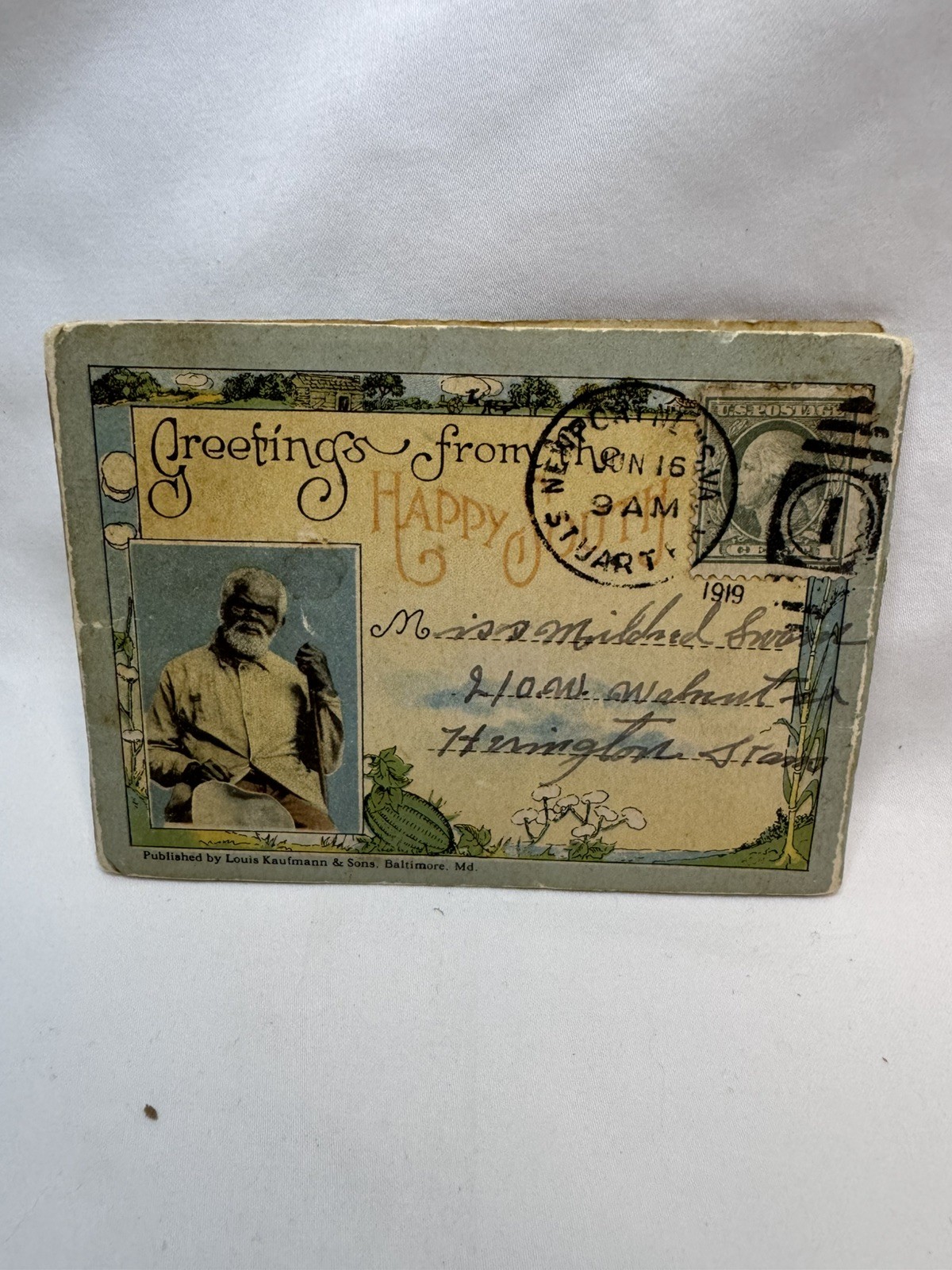 RARE 1919 