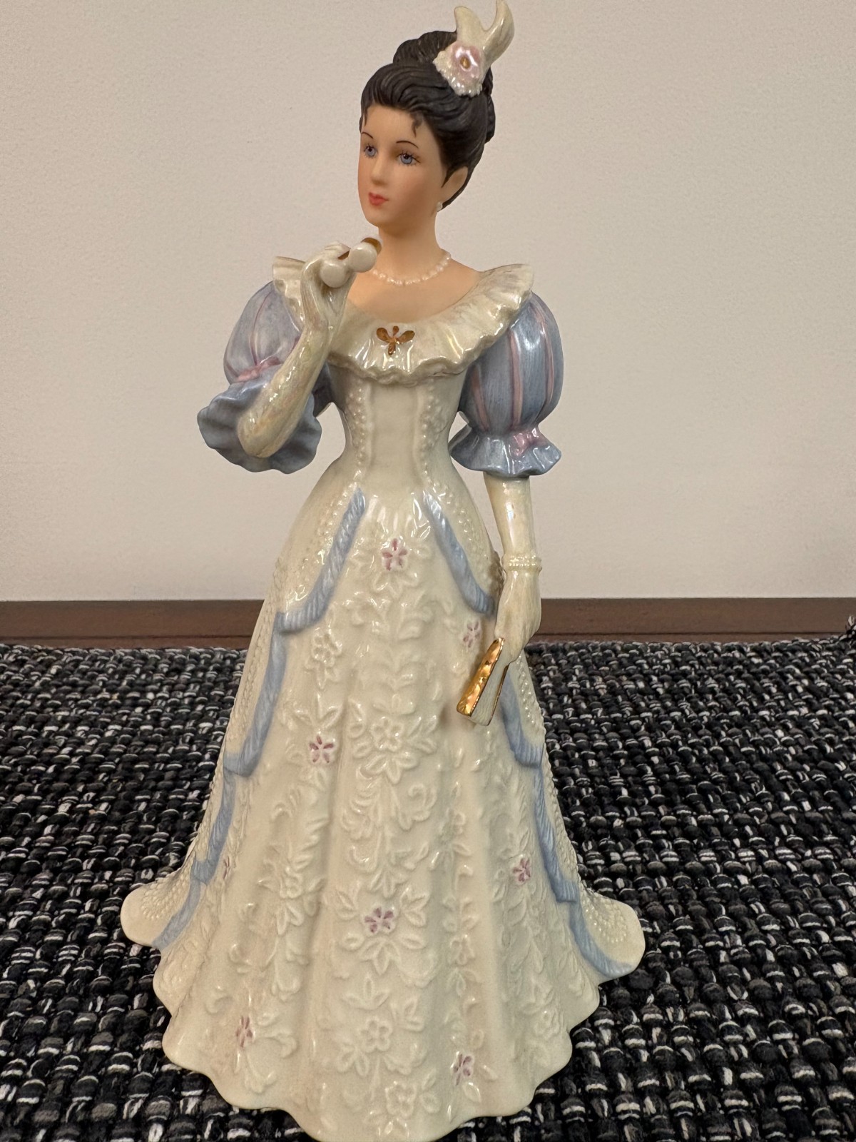 LENOX Victorian Figurine 