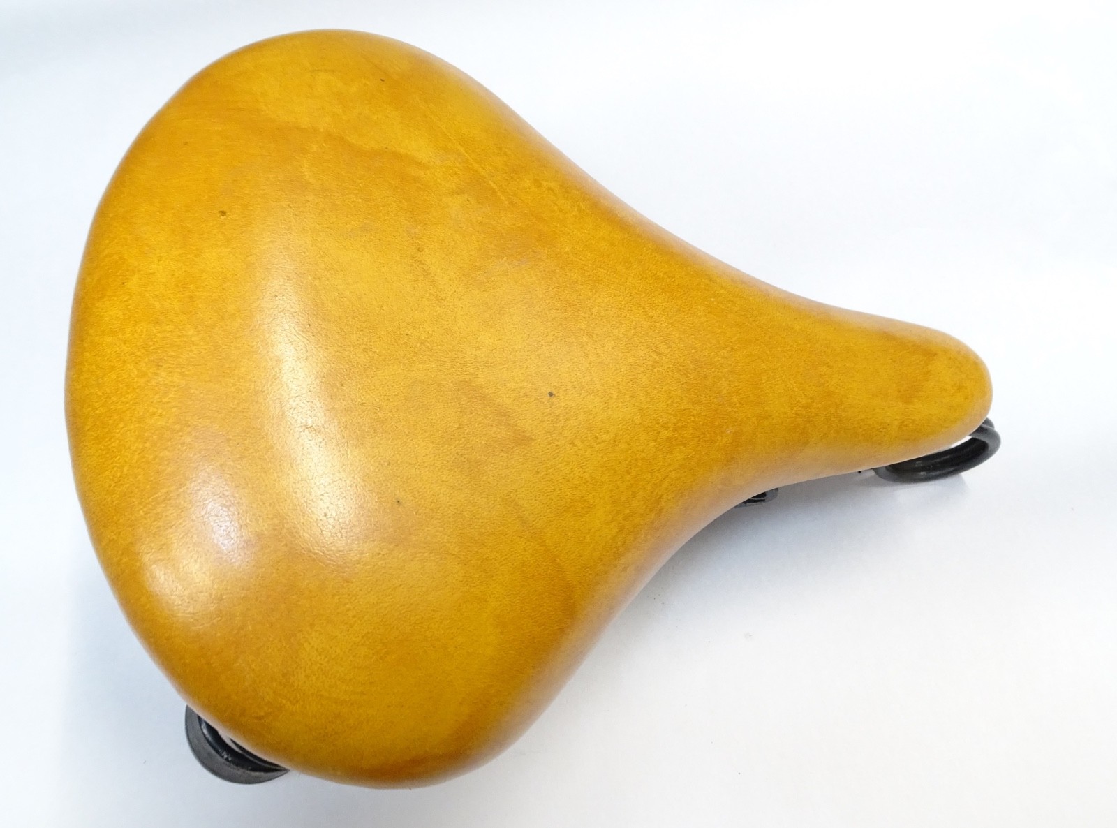 VINTAGE PERSONS LONG SPRING MENS SADDLE