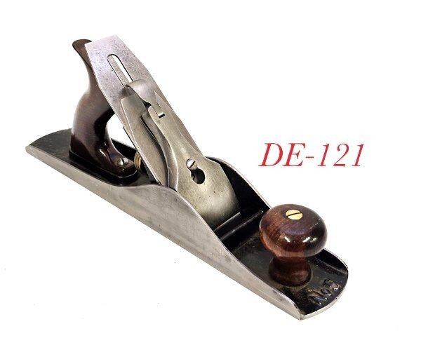 nice older type 8 STANLEY TOOLS 5 JACK woodworking plane